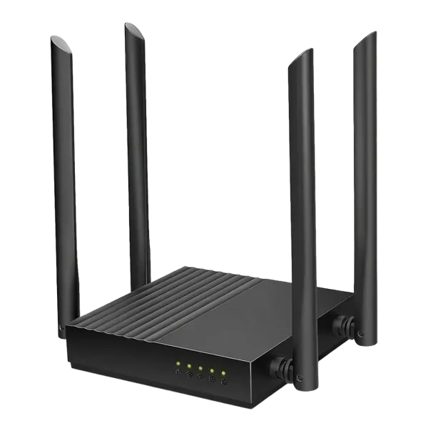Продаж Wi-Fi роутера з підтримкою Wi-Fi 6